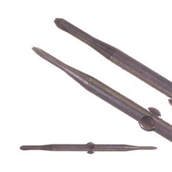 Phillips-Head Reversible Head Replacement Blades 1.6 mm /2.0 mm (set of 4 blades)